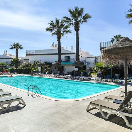 Aparthotel Bayside Salgados Albufeira Zewnętrze zdjęcie