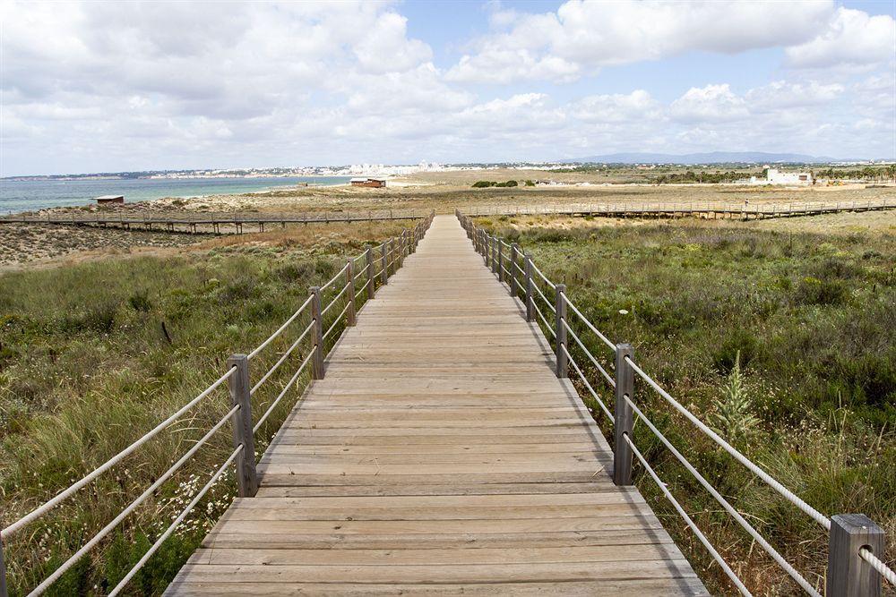 Aparthotel Bayside Salgados Albufeira Zewnętrze zdjęcie