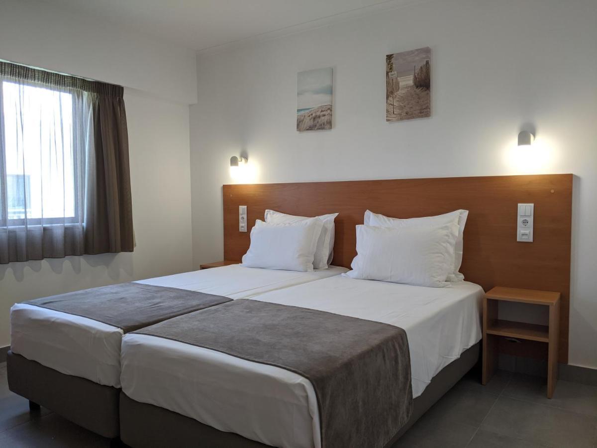 Aparthotel Bayside Salgados Albufeira Zewnętrze zdjęcie