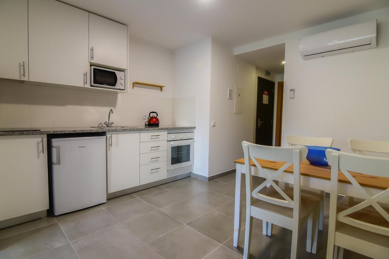 Aparthotel Bayside Salgados Albufeira Zewnętrze zdjęcie