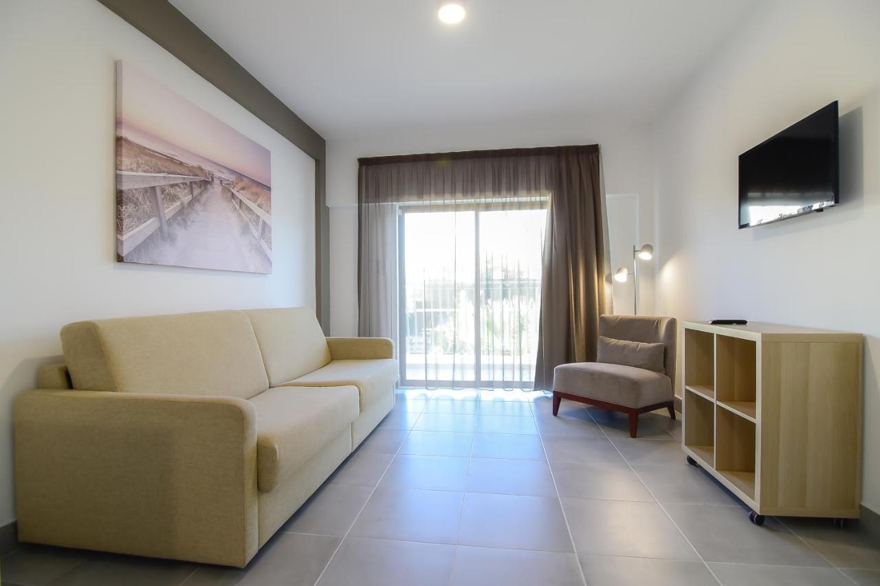 Aparthotel Bayside Salgados Albufeira Zewnętrze zdjęcie
