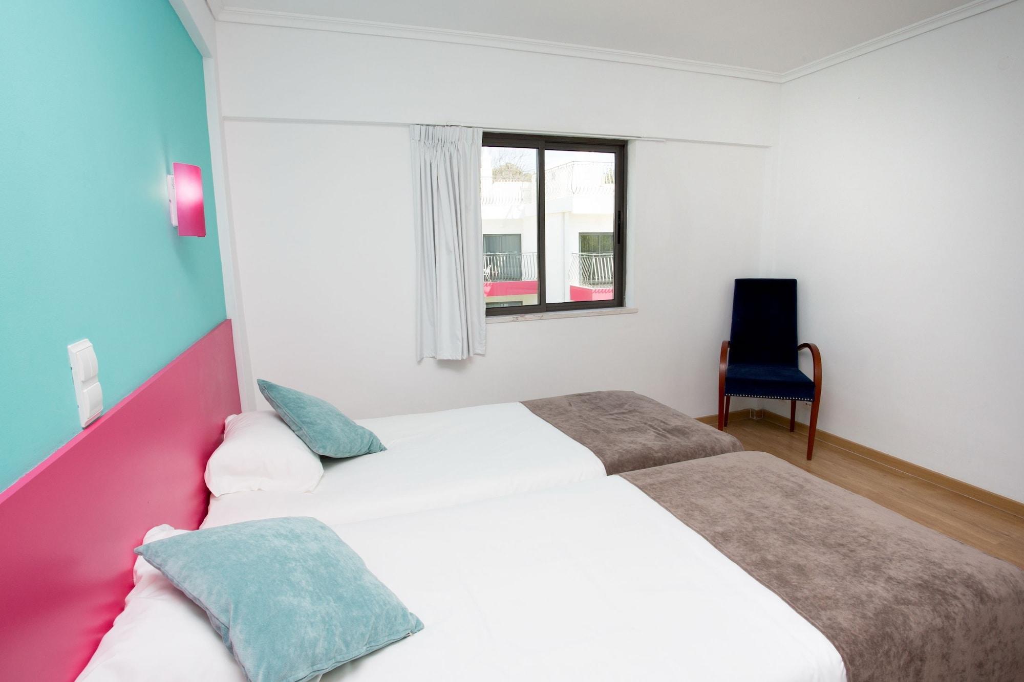 Aparthotel Bayside Salgados Albufeira Zewnętrze zdjęcie