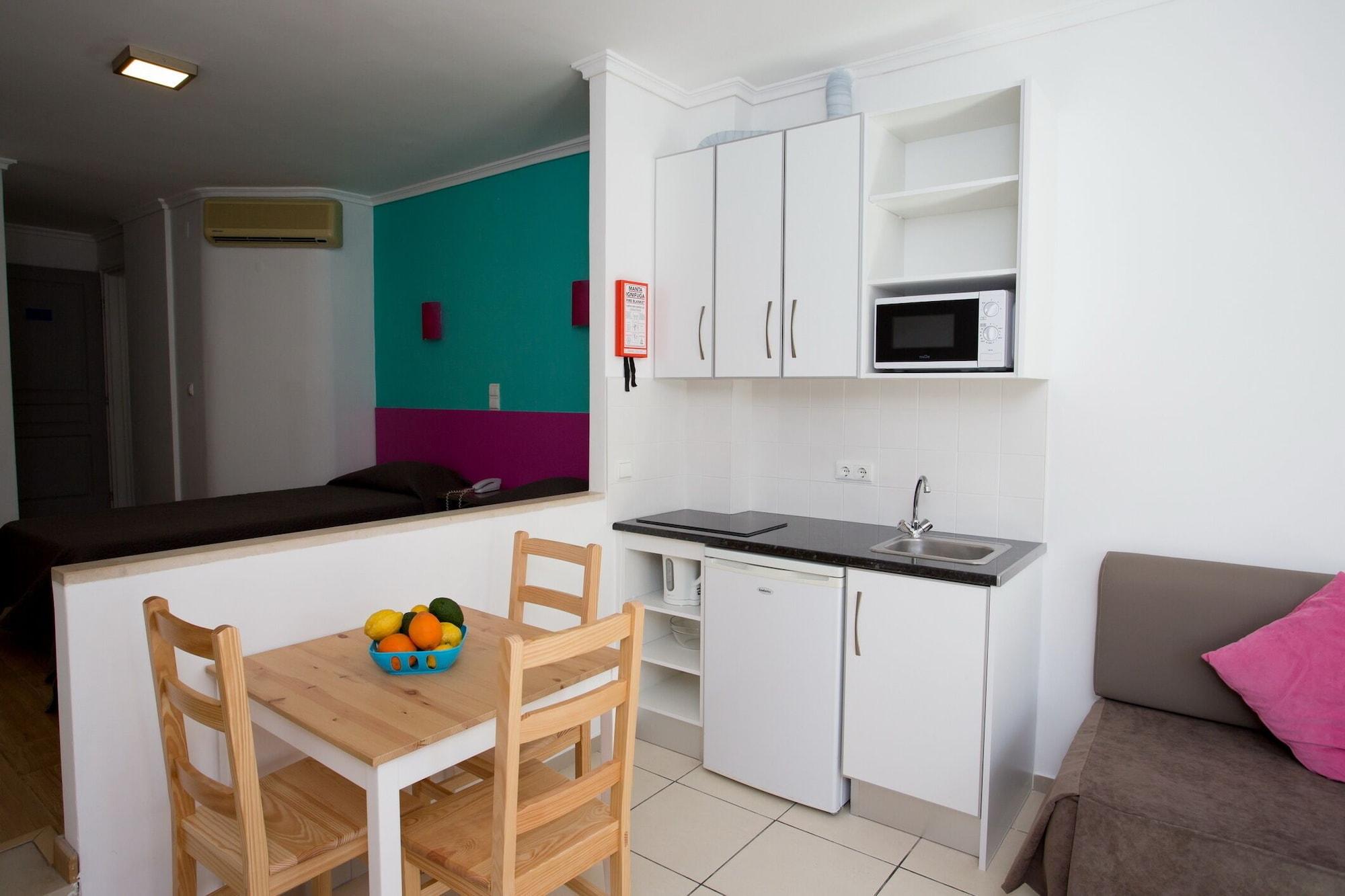 Aparthotel Bayside Salgados Albufeira Zewnętrze zdjęcie