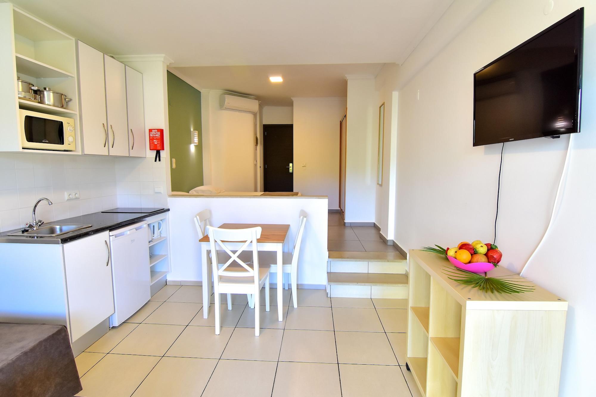 Aparthotel Bayside Salgados Albufeira Zewnętrze zdjęcie
