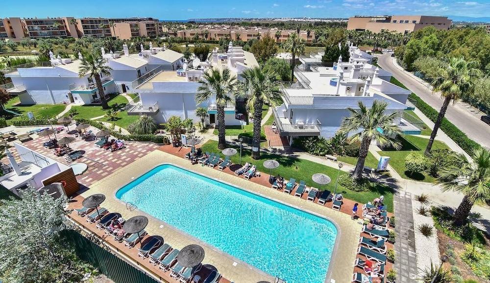 Aparthotel Bayside Salgados Albufeira Zewnętrze zdjęcie