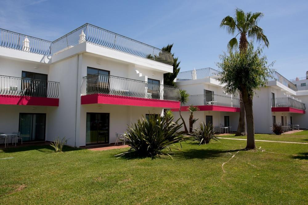 Aparthotel Bayside Salgados Albufeira Zewnętrze zdjęcie