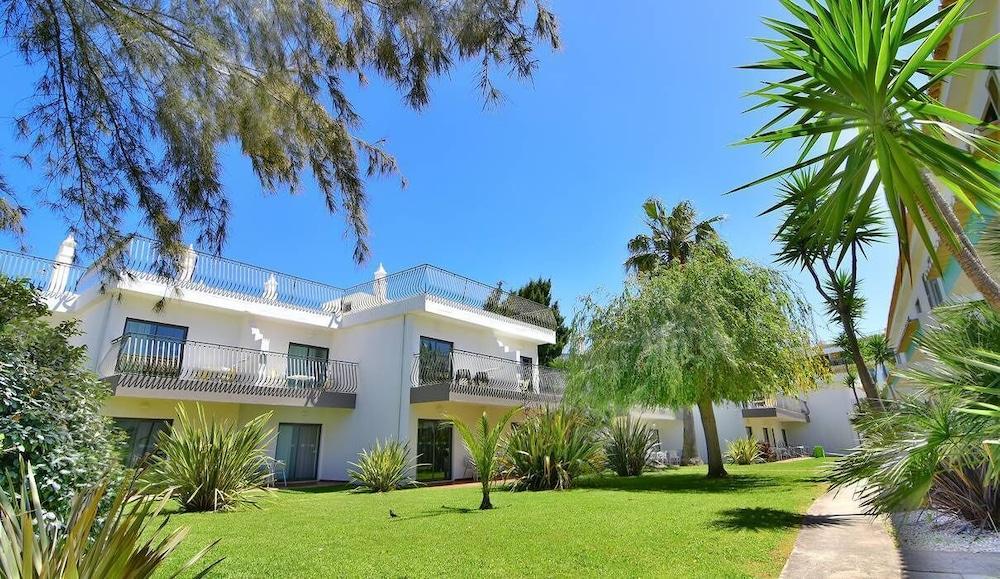 Aparthotel Bayside Salgados Albufeira Zewnętrze zdjęcie