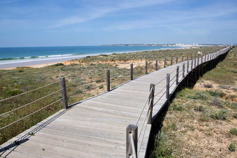 Aparthotel Bayside Salgados Albufeira Zewnętrze zdjęcie
