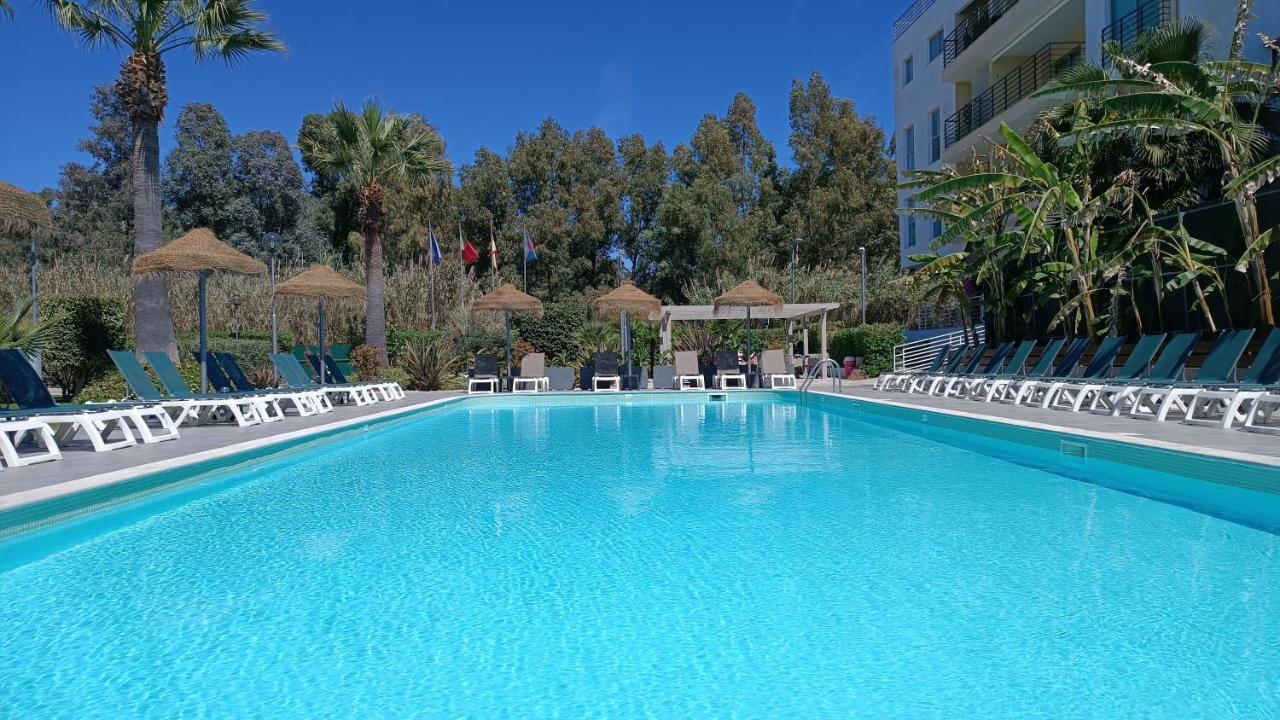 Aparthotel Bayside Salgados Albufeira Zewnętrze zdjęcie