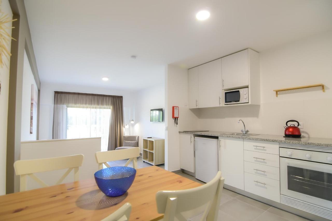 Aparthotel Bayside Salgados Albufeira Zewnętrze zdjęcie