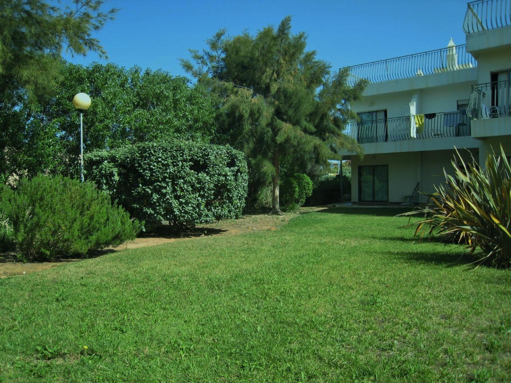 Aparthotel Bayside Salgados Albufeira Zewnętrze zdjęcie
