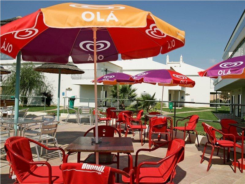 Aparthotel Bayside Salgados Albufeira Zewnętrze zdjęcie