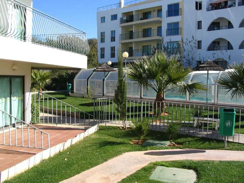 Aparthotel Bayside Salgados Albufeira Zewnętrze zdjęcie