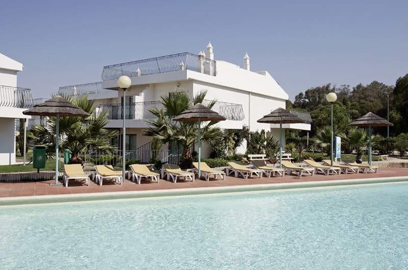 Aparthotel Bayside Salgados Albufeira Zewnętrze zdjęcie