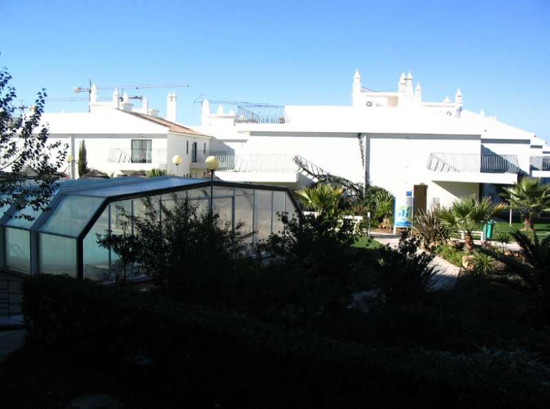 Aparthotel Bayside Salgados Albufeira Zewnętrze zdjęcie