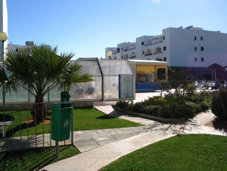 Aparthotel Bayside Salgados Albufeira Zewnętrze zdjęcie