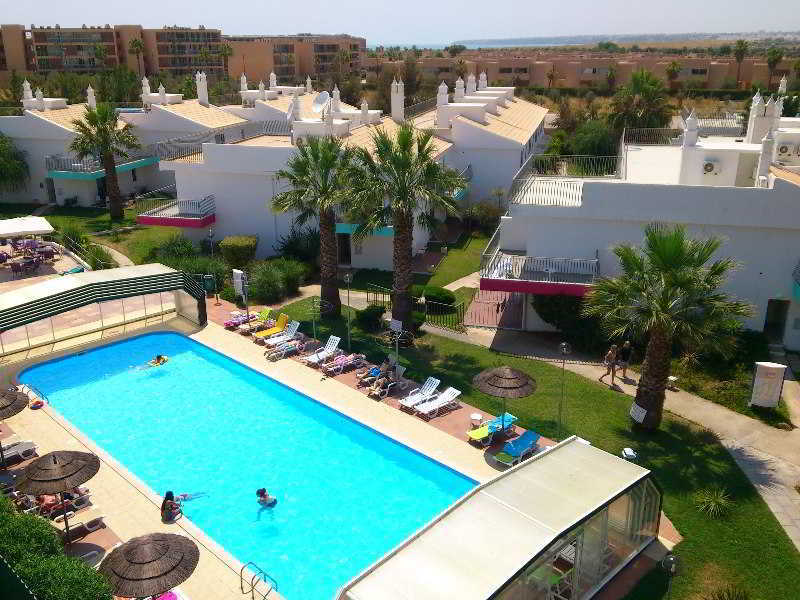 Aparthotel Bayside Salgados Albufeira Zewnętrze zdjęcie