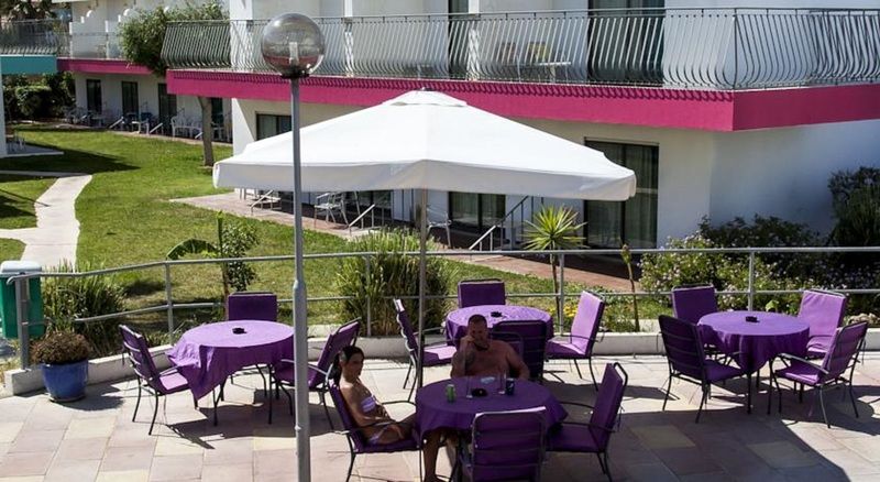 Aparthotel Bayside Salgados Albufeira Zewnętrze zdjęcie