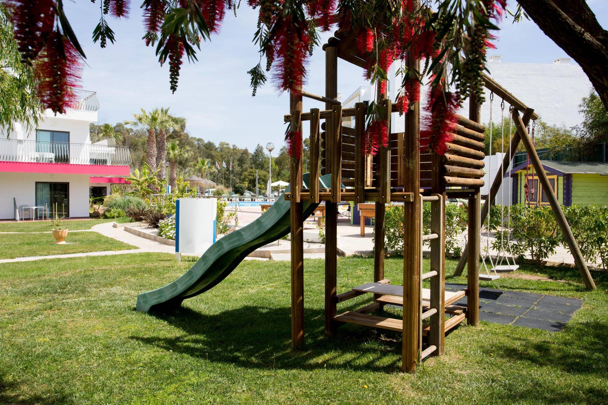 Aparthotel Bayside Salgados Albufeira Zewnętrze zdjęcie