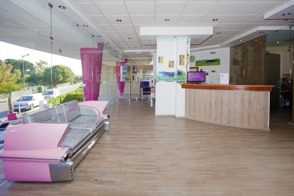 Aparthotel Bayside Salgados Albufeira Zewnętrze zdjęcie