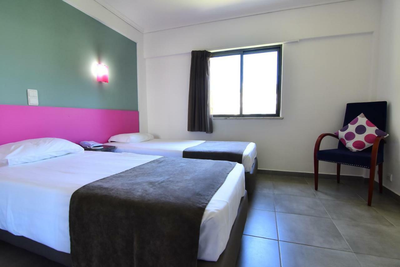 Aparthotel Bayside Salgados Albufeira Zewnętrze zdjęcie