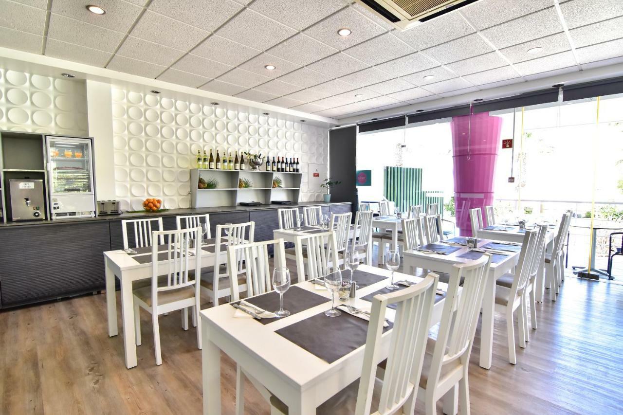 Aparthotel Bayside Salgados Albufeira Zewnętrze zdjęcie