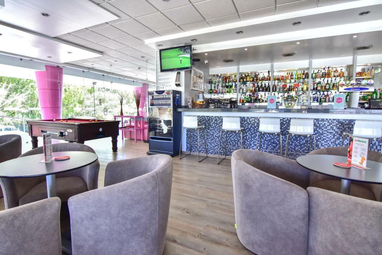 Aparthotel Bayside Salgados Albufeira Zewnętrze zdjęcie
