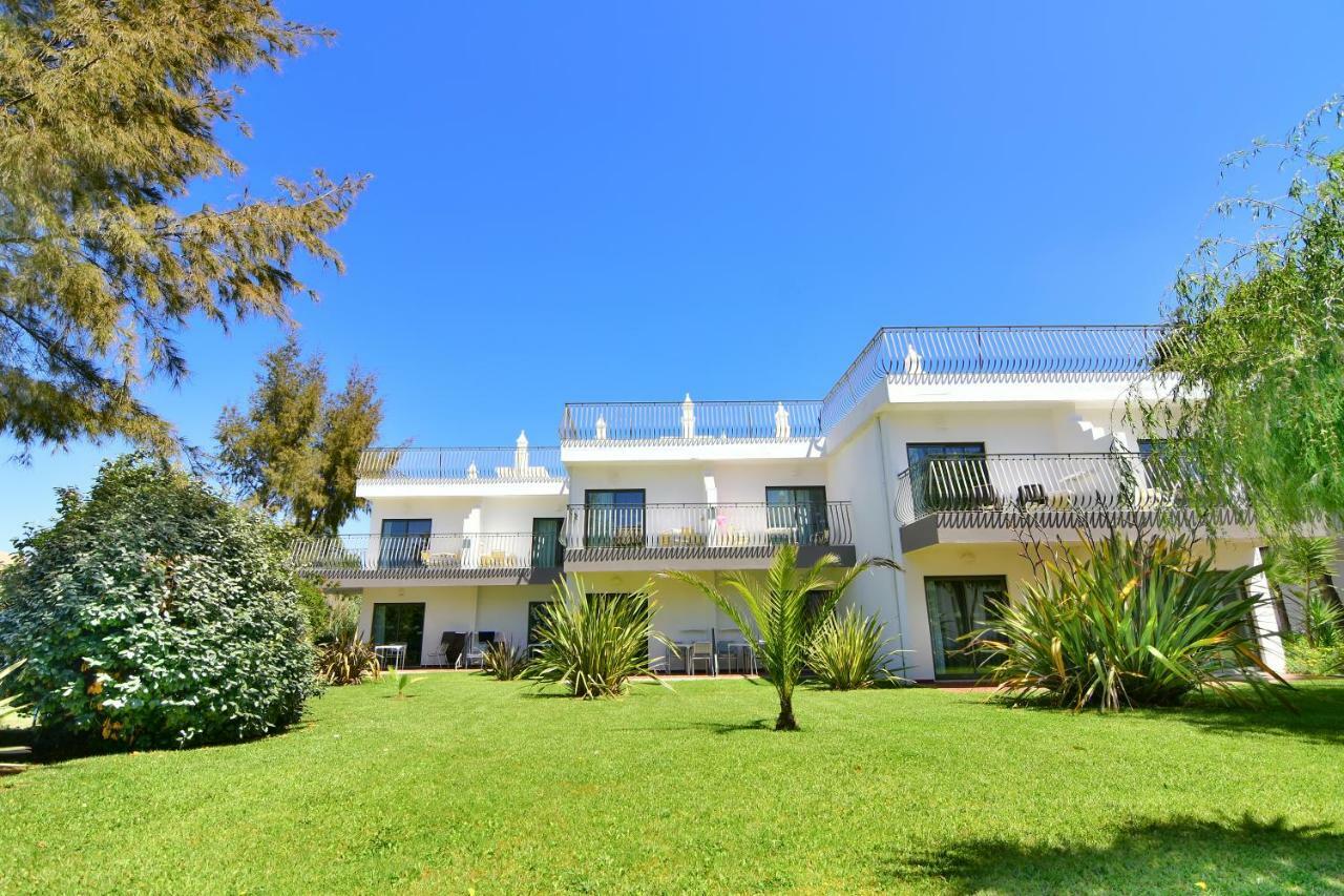 Aparthotel Bayside Salgados Albufeira Zewnętrze zdjęcie