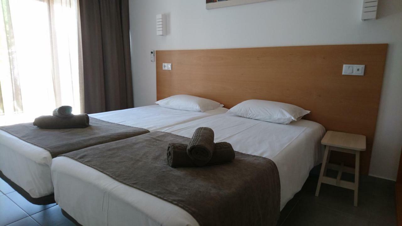 Aparthotel Bayside Salgados Albufeira Zewnętrze zdjęcie
