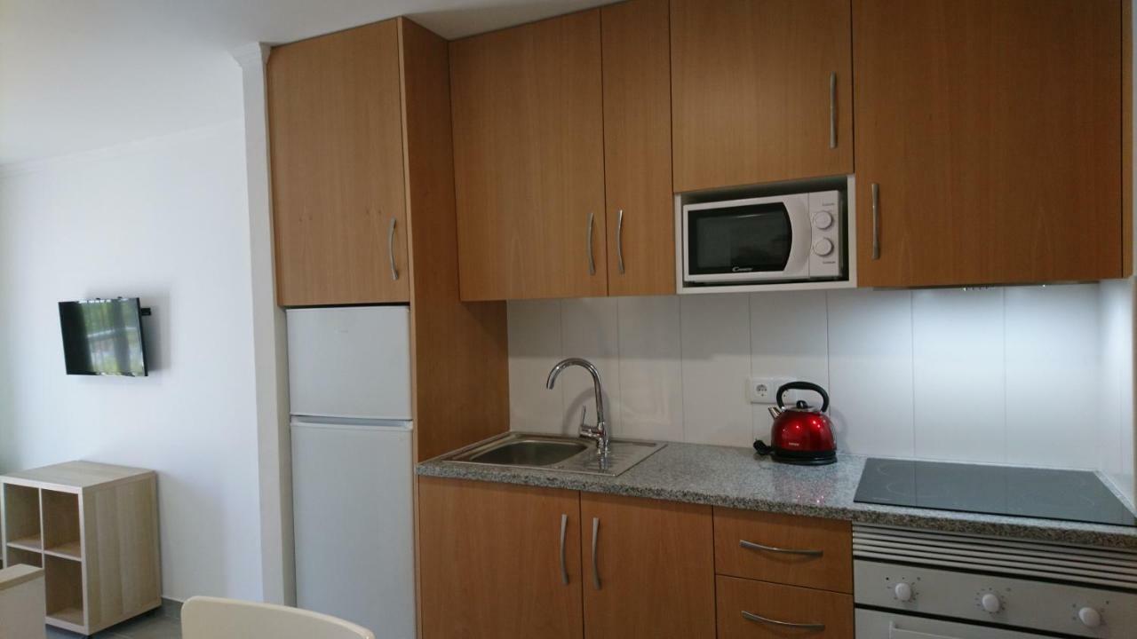 Aparthotel Bayside Salgados Albufeira Zewnętrze zdjęcie