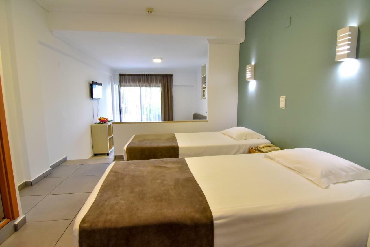 Aparthotel Bayside Salgados Albufeira Zewnętrze zdjęcie