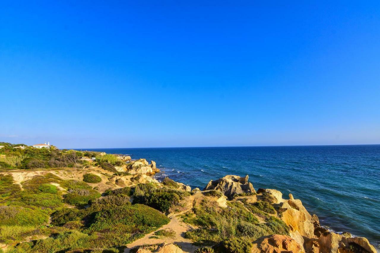 Aparthotel Bayside Salgados Albufeira Zewnętrze zdjęcie