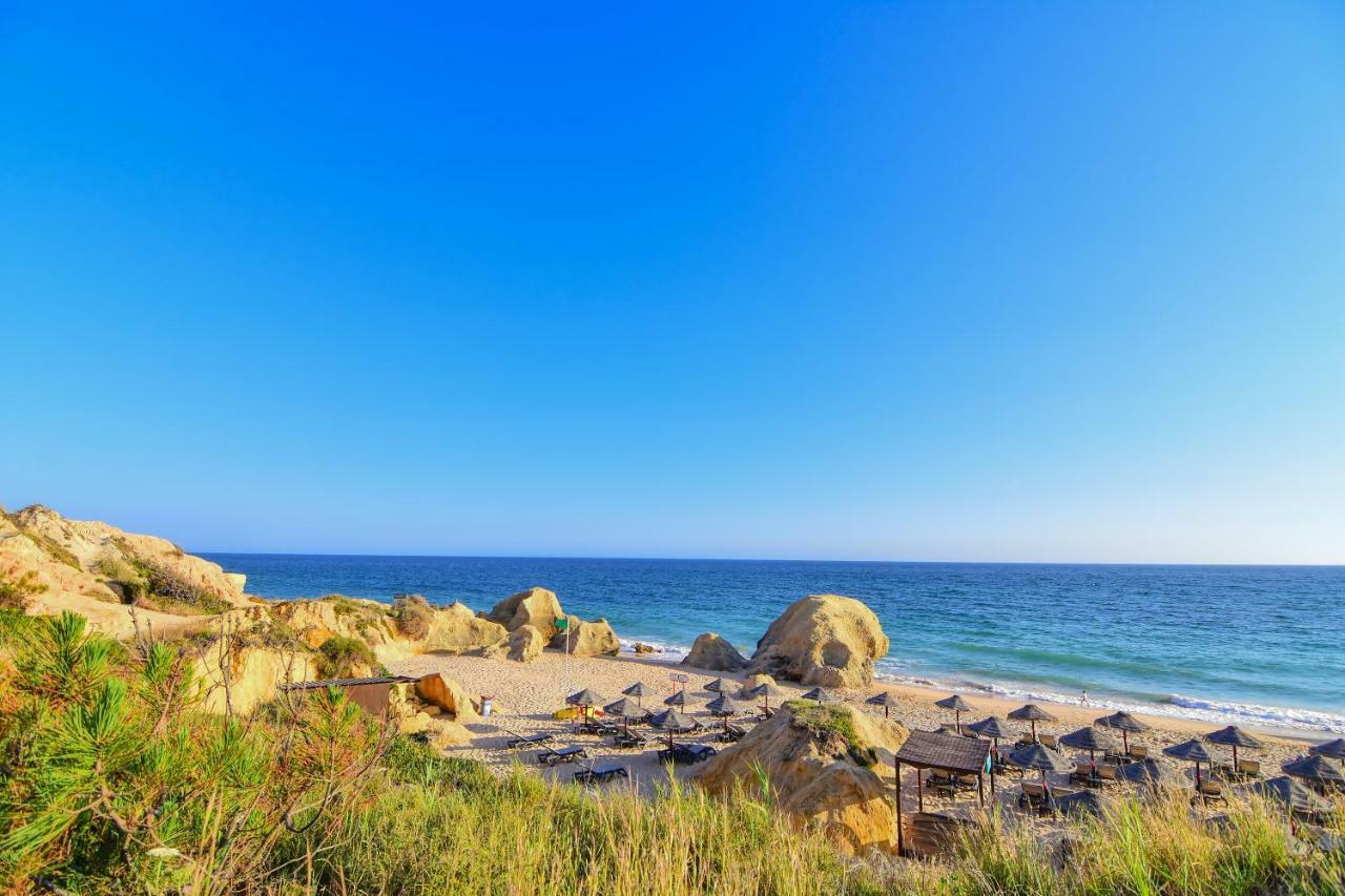 Aparthotel Bayside Salgados Albufeira Zewnętrze zdjęcie