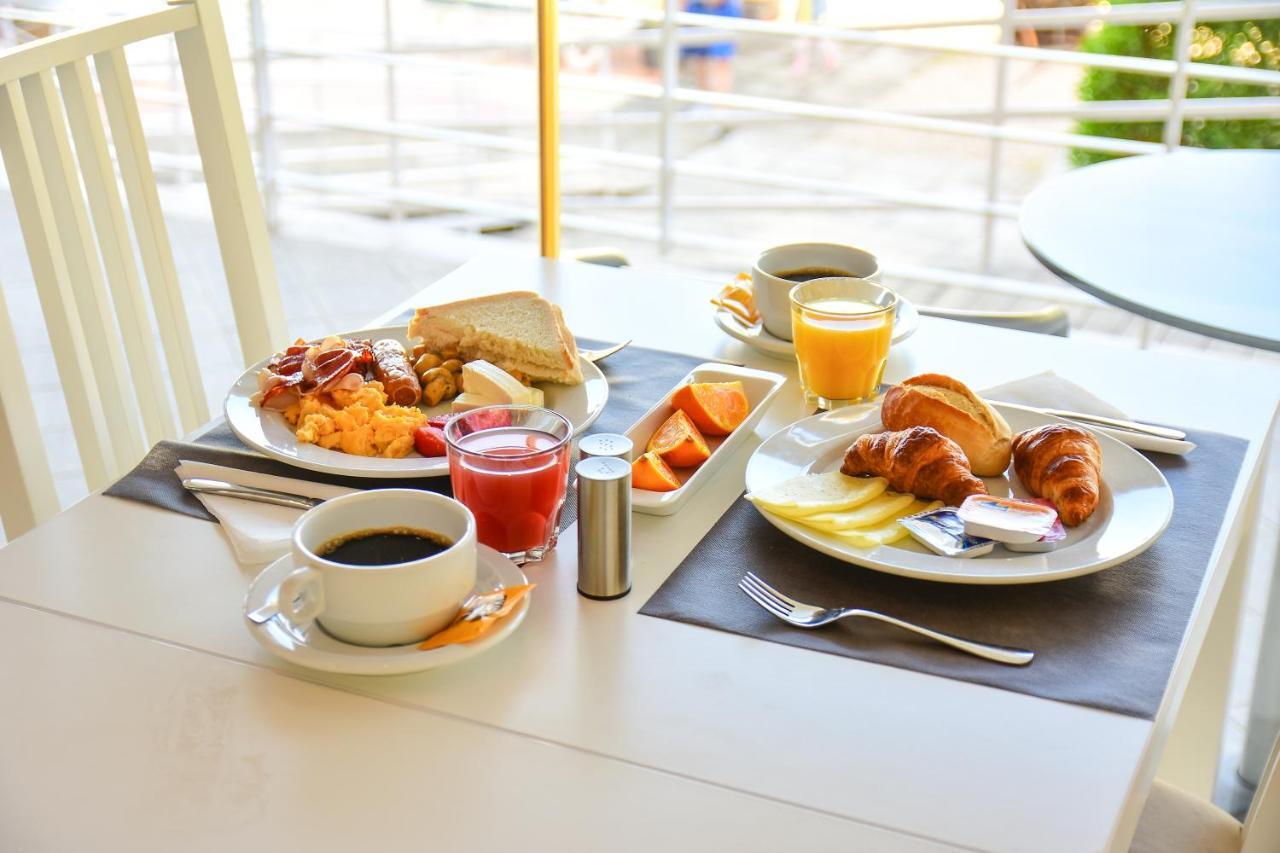 Aparthotel Bayside Salgados Albufeira Zewnętrze zdjęcie